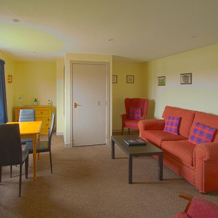 Harbour Inn Appartments Garlieston Buitenkant foto