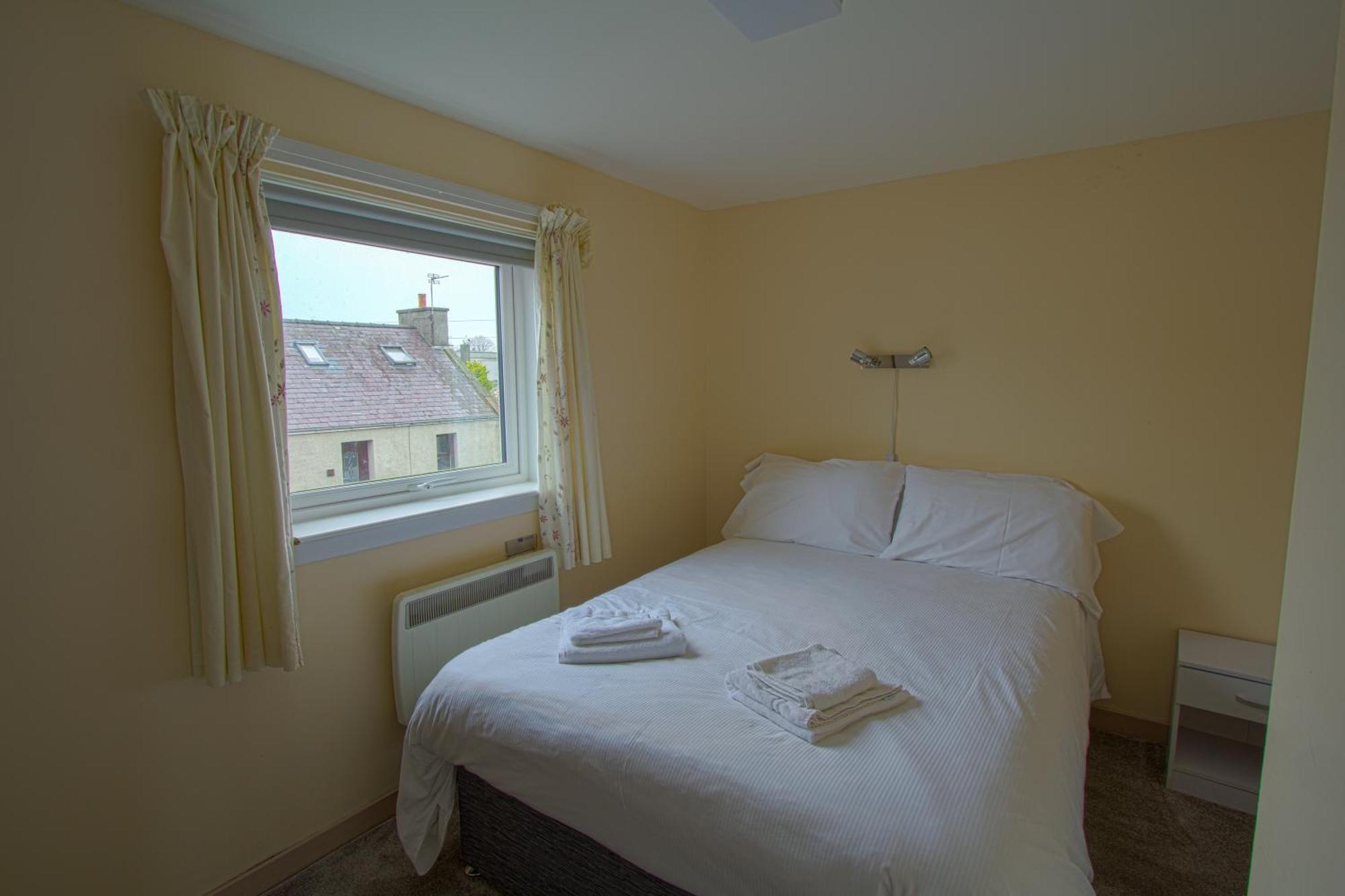 Harbour Inn Appartments Garlieston Buitenkant foto